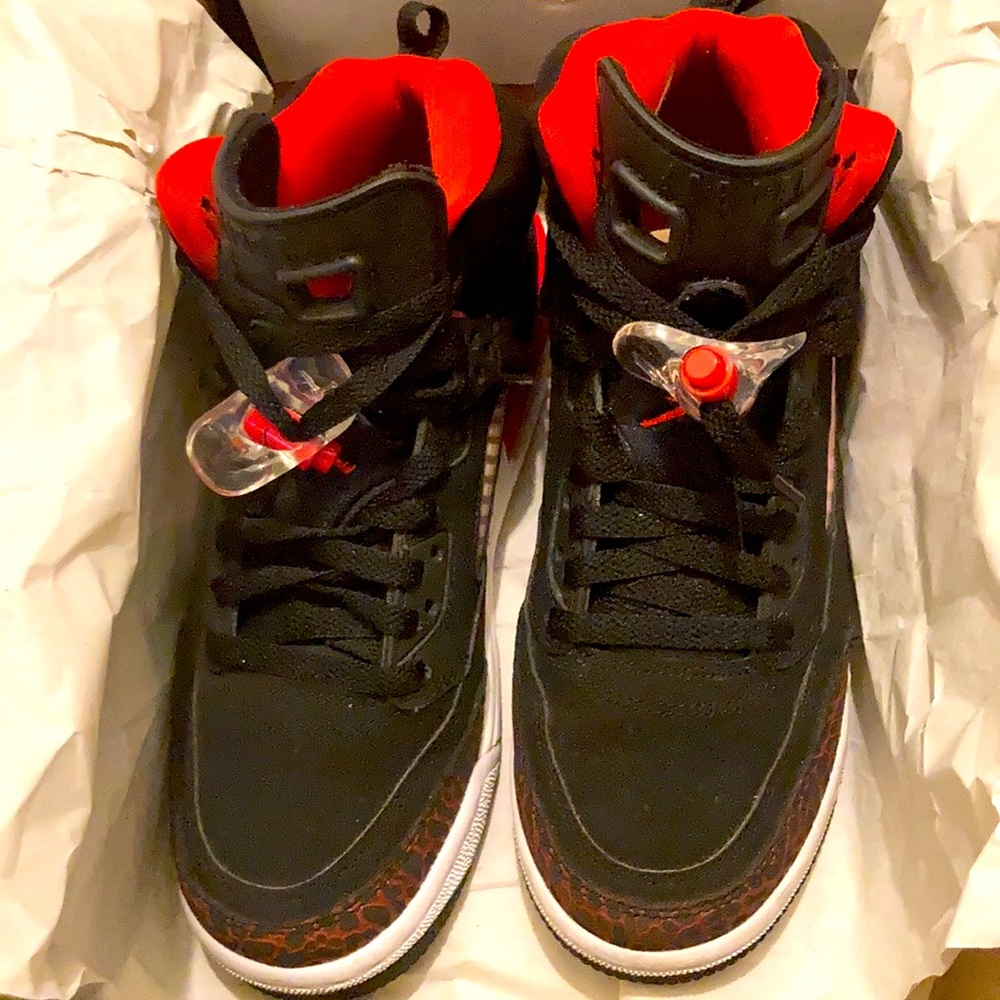 Jordan Spizike (GS) Really comfortable